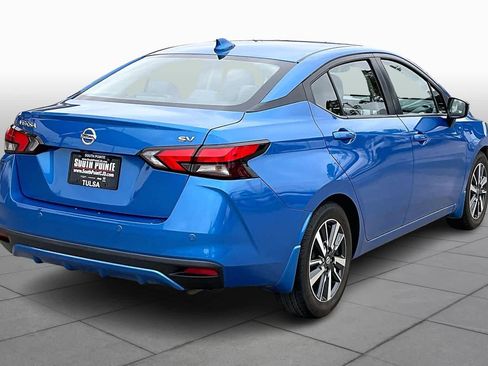 Used 2020 Nissan Versa SV image 12