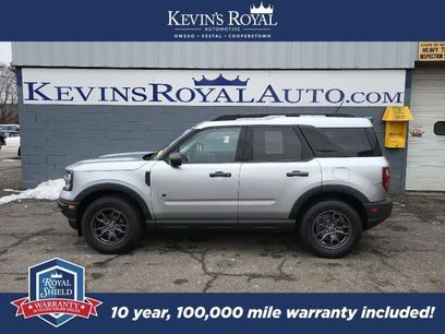 Used 2021 Ford Bronco Sport Big Bend