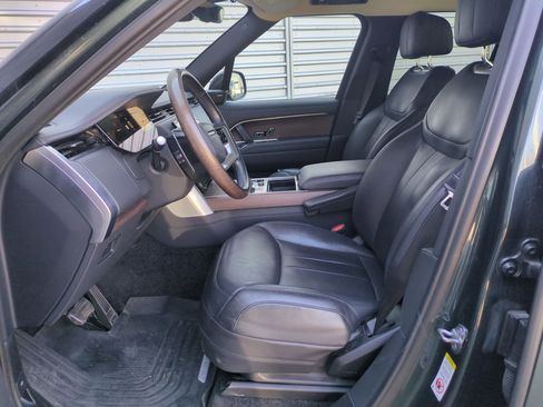 Used 2023 Land Rover Range Rover SE AWD/4WD image 24