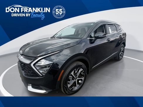 Used 2024 Kia Sportage EX image 1