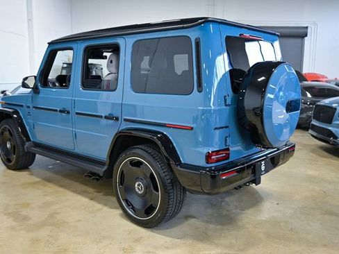 Used 2026 Mercedes-Benz G 63 AMG 4MATIC image 5