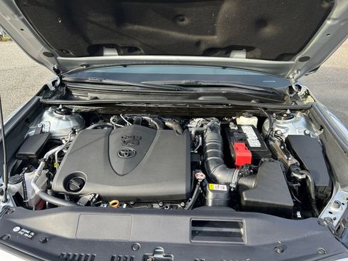 Used 2022 Toyota Camry XSE w/ Navigation Package FWD image 29