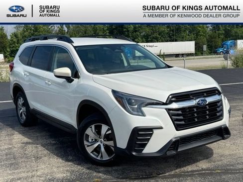 Certified 2025 Subaru Ascent Premium AWD/4WD image 1
