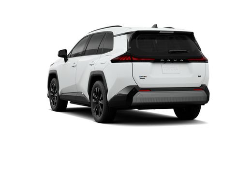 New 2026 Toyota RAV4 SE w/ Weather Package AWD/4WD image 7