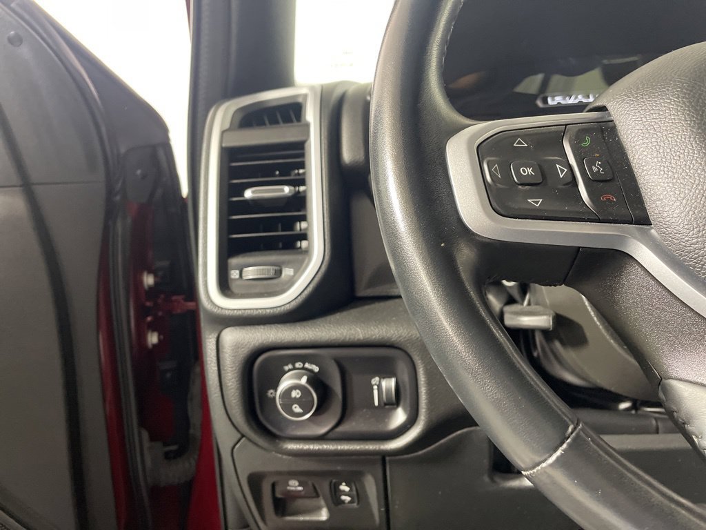 Used 2023 RAM 1500 Big Horn AWD/4WD image 14