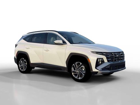 New 2026 Hyundai Tucson Limited AWD/4WD image 10