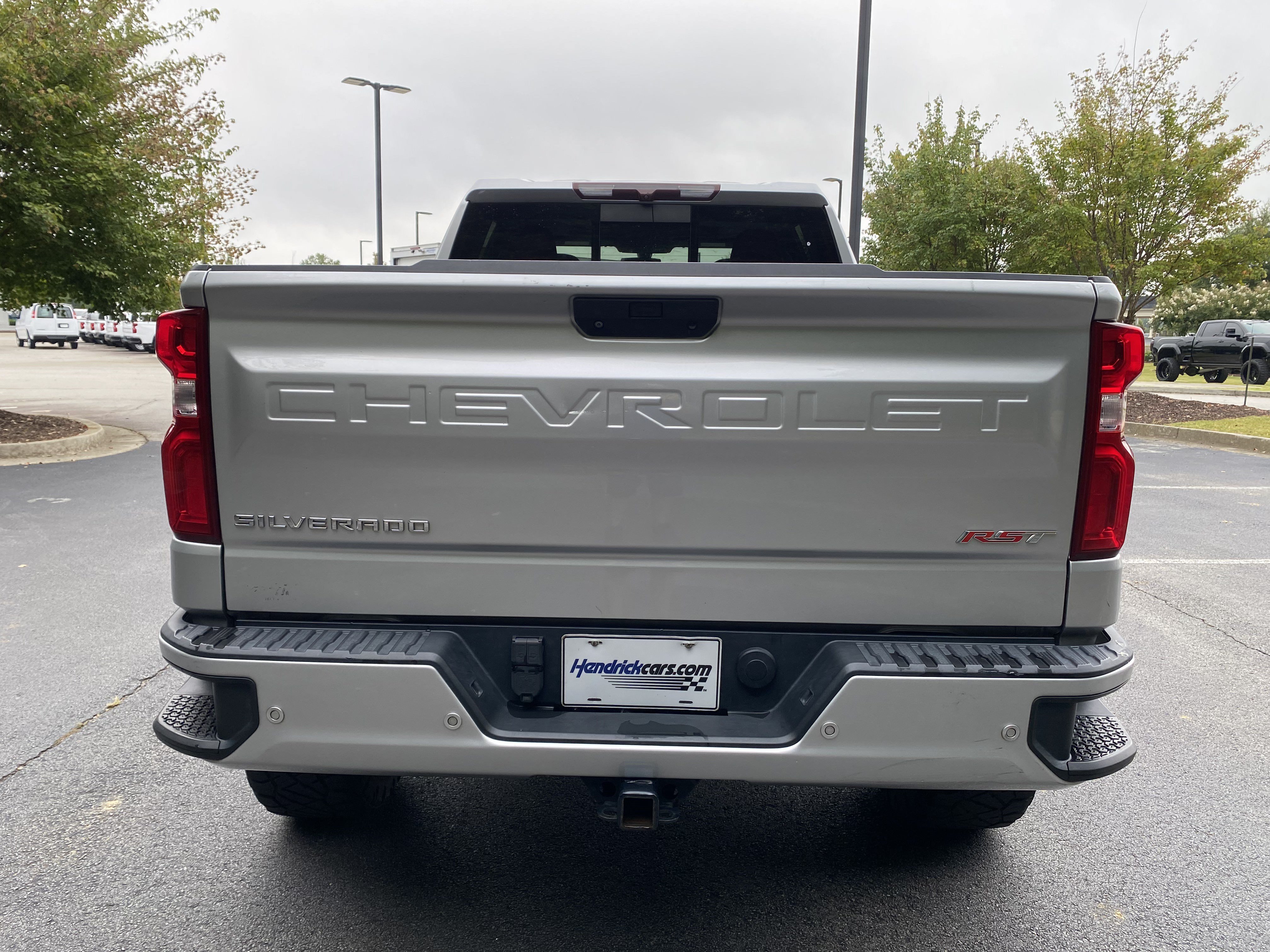 Used 2020 Chevrolet Silverado 1500 RST w/ All-Star Edition AWD/4WD image 8