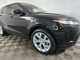Used 2021 Land Rover Range Rover Evoque S AWD/4WD video 2