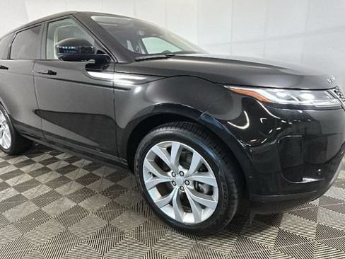 Used 2021 Land Rover Range Rover Evoque S AWD/4WD image 2