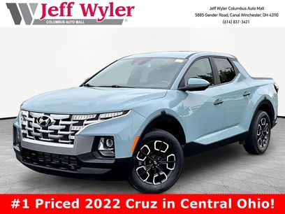 Used 2022 Hyundai Santa Cruz SEL