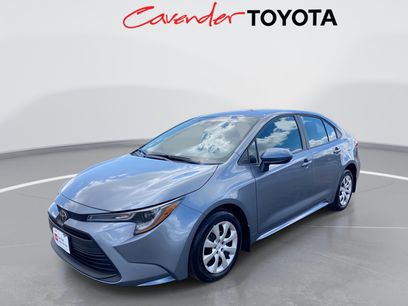 Certified 2025 Toyota Corolla LE