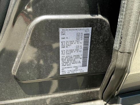 Used 2025 Nissan Pathfinder Rock Creek AWD/4WD image 19
