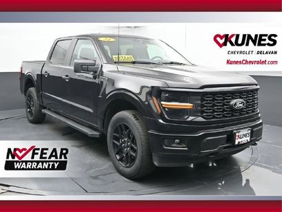 Used 2024 Ford F150 STX w/ STX Black Appearance Package