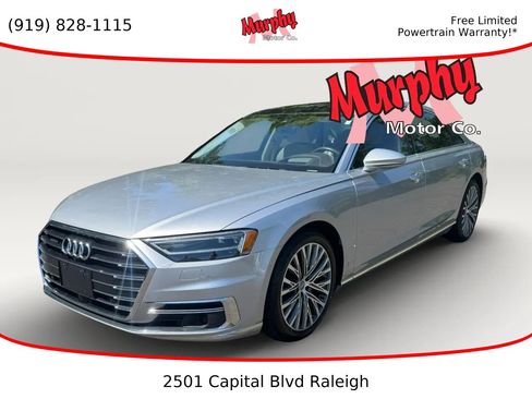Used 2019 Audi A8 L 3.0T w/ Luxury Package AWD/4WD image 1