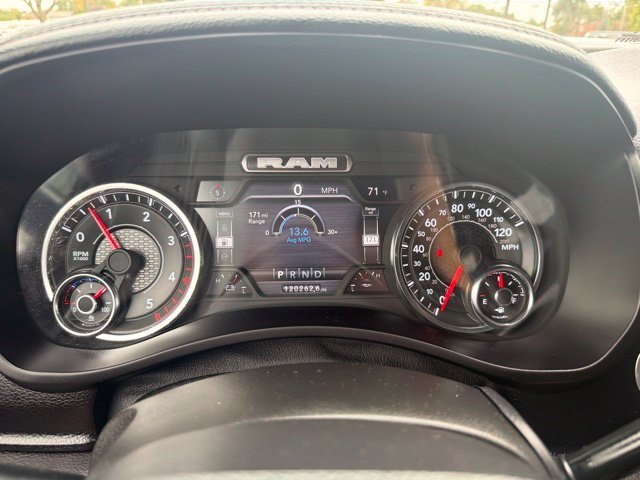 Used 2024 RAM 2500 Laramie w/ Sport Appearance Package AWD/4WD image 29