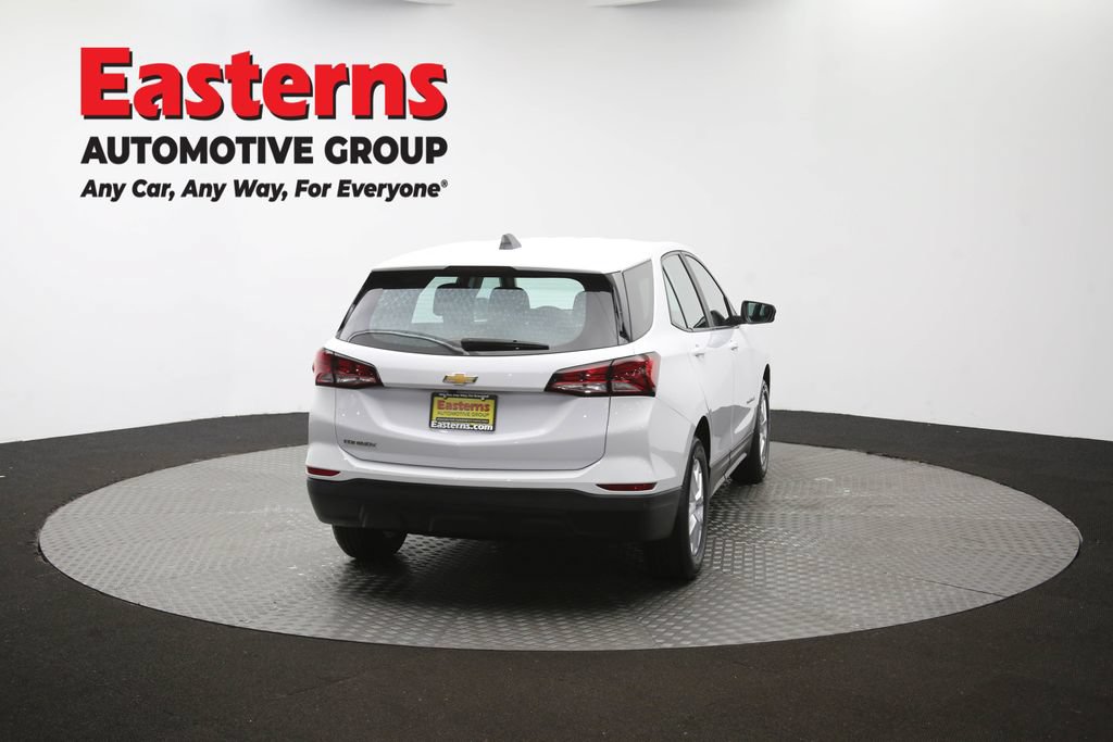Used 2023 Chevrolet Equinox LS w/ Driver Confidence II Package FWD image 38