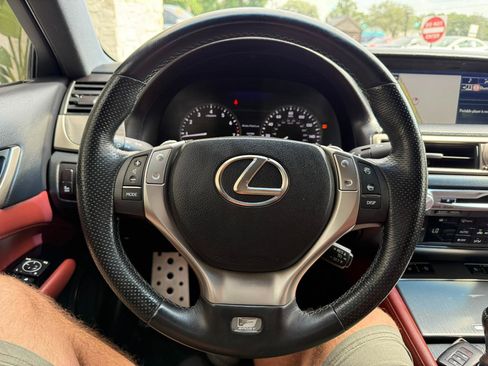 Used 2015 Lexus GS 350 AWD w/ F Sport Package image 29