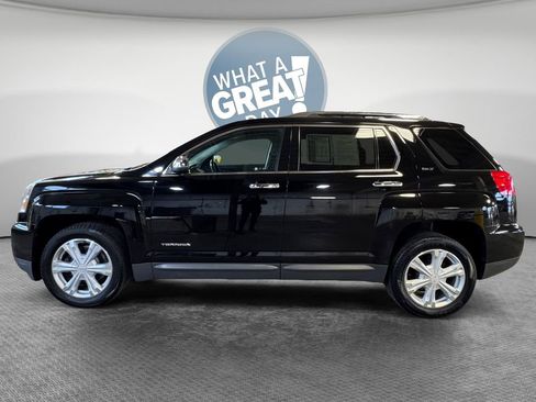 Used 2017 GMC Terrain SLT AWD/4WD image 7