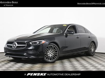 Used 2023 Mercedes-Benz C 300 4MATIC Sedan
