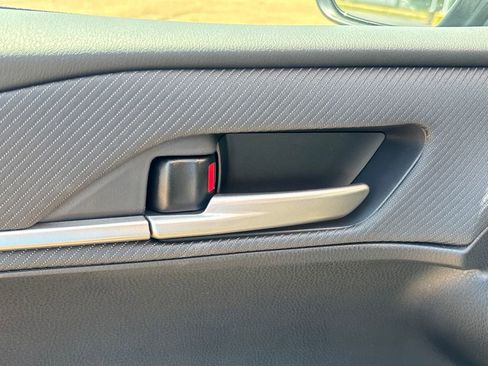 New 2026 Toyota Camry SE FWD image 9