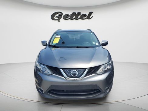 Used 2018 Nissan Rogue Sport SV w/ SV All-Weather Package image 2