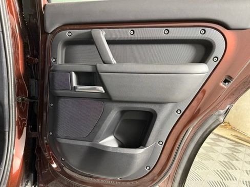 Certified 2025 Land Rover Defender 130 S AWD/4WD image 27