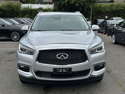 Used 2020 INFINITI QX60 Pure AWD/4WD image 8