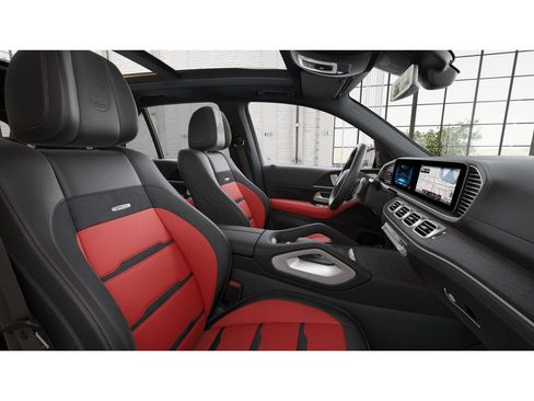 New 2026 Mercedes-Benz GLE 53 AMG 4MATIC image 4