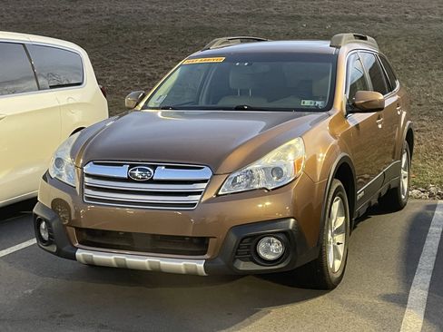 Used 2013 Subaru Outback 2.5i Limited image 6