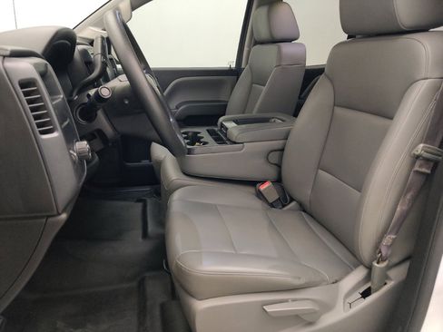 Used 2017 Chevrolet Silverado 1500 W/T RWD image 17