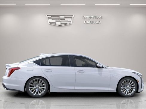 New 2026 Cadillac CT5 Premium Luxury w/ Sun And Sound Package image 9