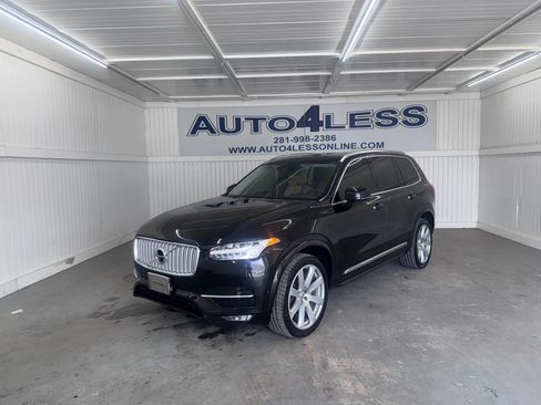 Used 2016 Volvo XC90 T6 Inscription w/ Vision Package AWD/4WD image 1