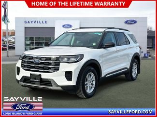 Used 2025 Ford Explorer Active video 1