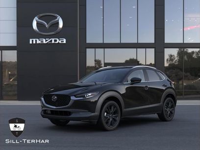 New 2025 MAZDA CX-30 AWD 2.5 S w/ Select Sport Pkg