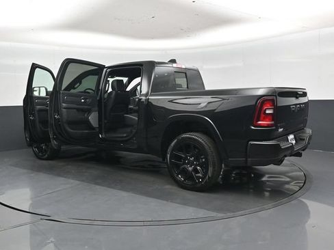 New 2026 RAM 1500 Laramie w/ Night Edition AWD/4WD image 48