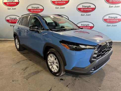 New 2026 Toyota Corolla Cross LE image 3