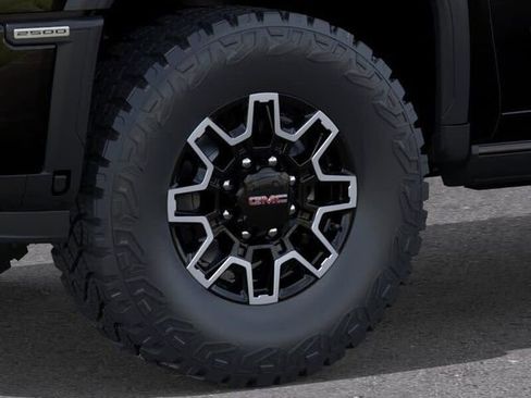 New 2026 GMC Sierra 2500 AT4X AWD/4WD image 9