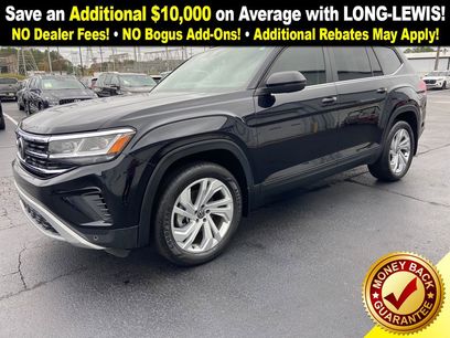 Used 2022 Volkswagen Atlas SE