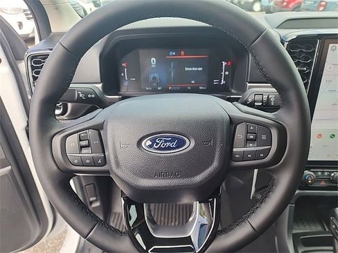 New 2024 Ford Ranger XLT w/ Equipment Group 301A High image 29