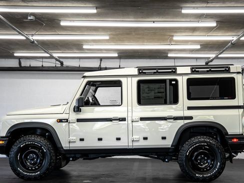 New 2026 INEOS Grenadier AWD/4WD image 2