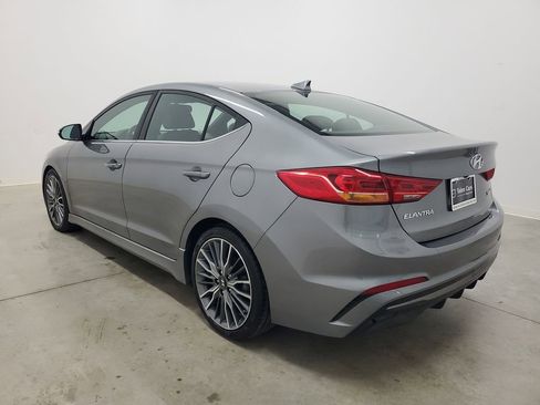 Used 2018 Hyundai Elantra Sport image 7