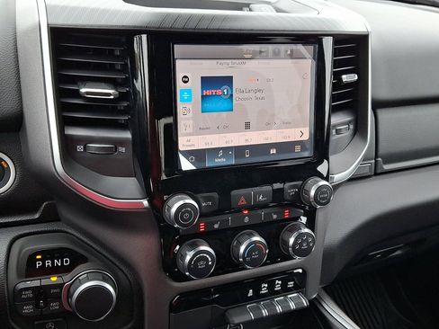 New 2025 RAM 1500 Big Horn image 16