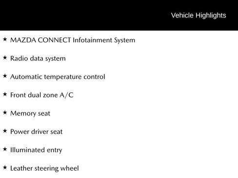 New 2026 MAZDA MAZDA3 Carbon image 4