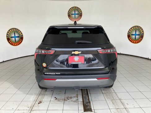 Used 2025 Chevrolet Equinox LT image 21