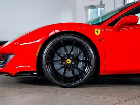Used 2020 Ferrari 488 Pista Coupe image 9