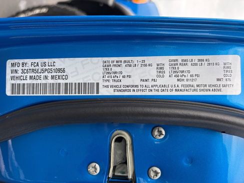 Used 2023 RAM 2500 Power Wagon w/ Level 2 Equipment Group image 34