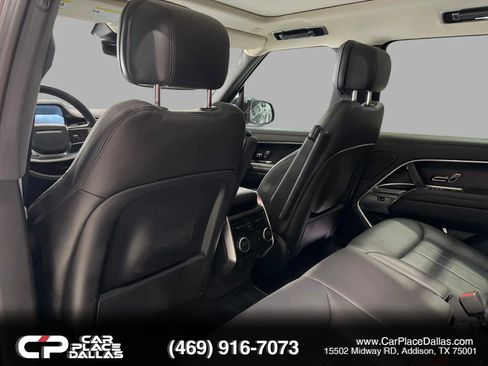 Used 2023 Land Rover Range Rover SE AWD/4WD image 27