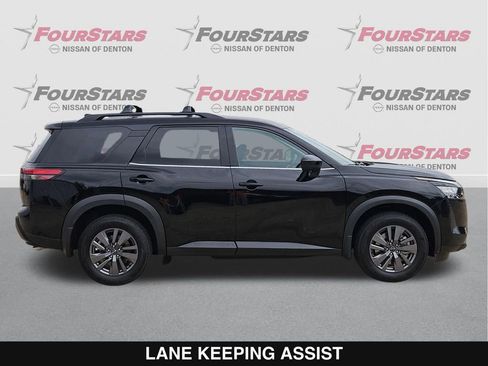 New 2026 Nissan Pathfinder SV FWD image 3