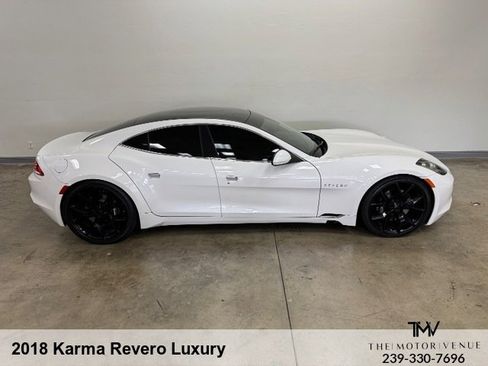 Used 2018 Karma Revero Luxury RWD image 13