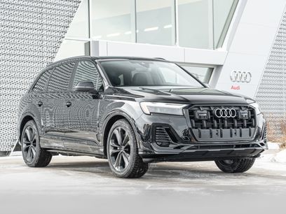 New 2026 Audi Q7 3.0T Premium Plus